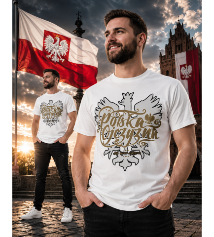 KOSZULKA POLSKA OJCZYZNA BHO